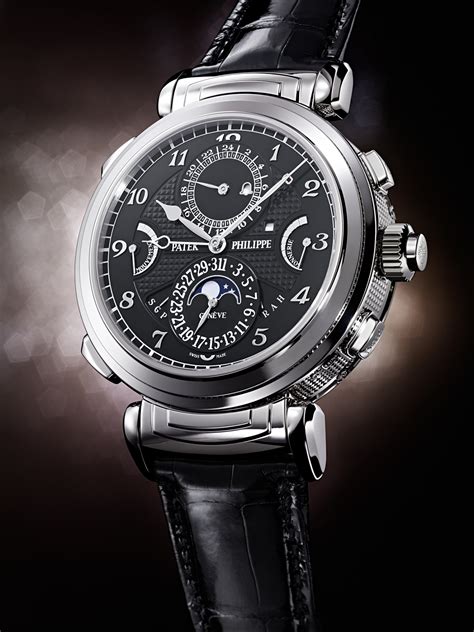 patek philippe ref 6300 price|Patek Philippe grandmaster chime price.